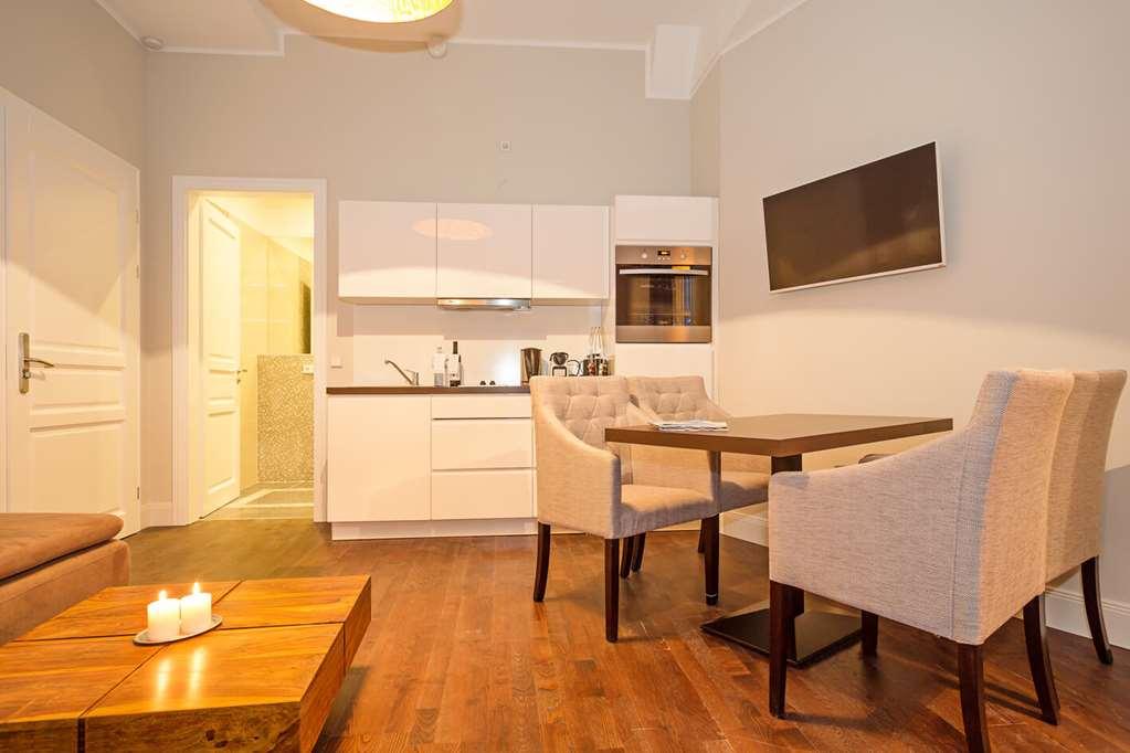 アラベル デザイン アパートメント ベルリン 部屋 写真 A typical apartment at the hotel