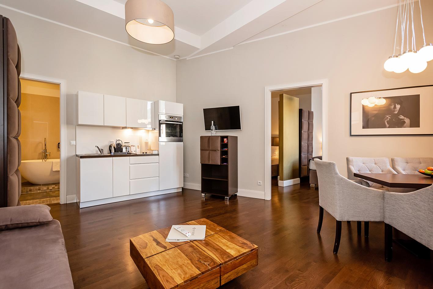 アラベル デザイン アパートメント ベルリン エクステリア 写真 A typical apartment