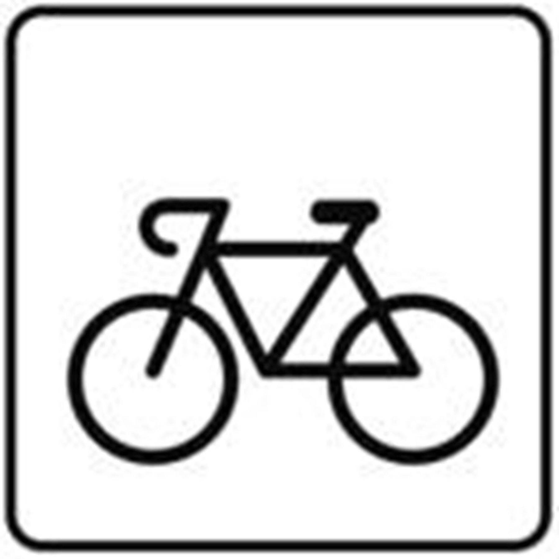 アラベル デザイン アパートメント ベルリン エクステリア 写真 Bicycle sign